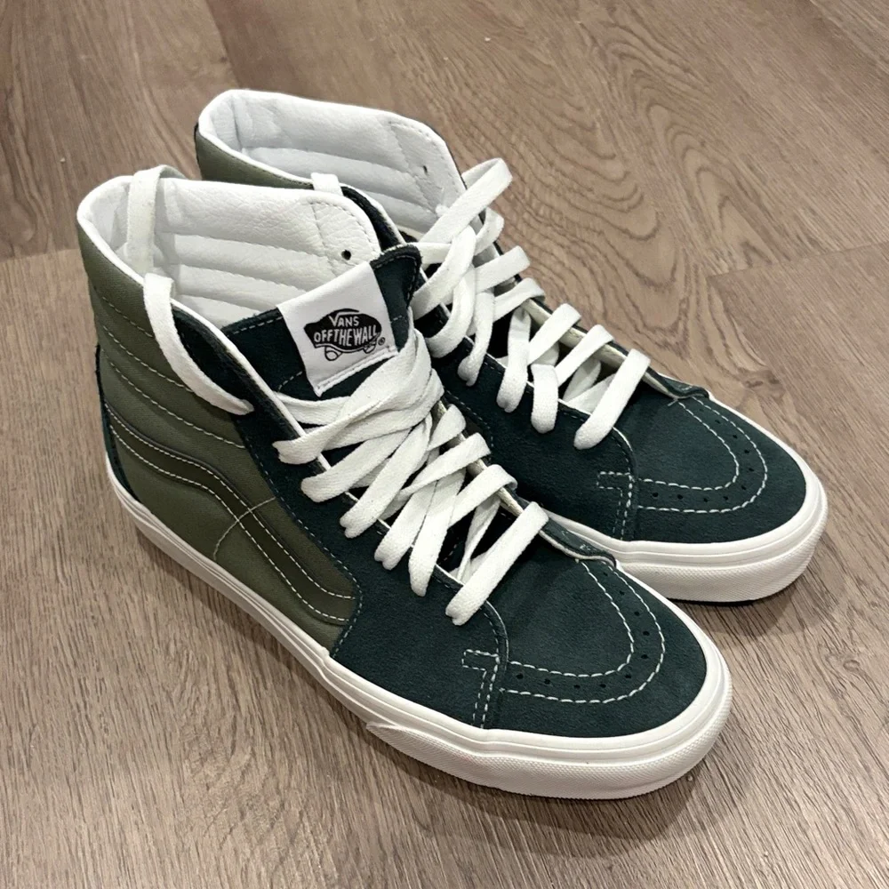 Vans High-Top Sneakers - Picture 4 of 4